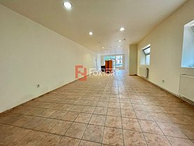 Închiriere spaţiu comercial