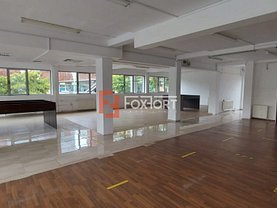 Închiriere spaţiu comercial