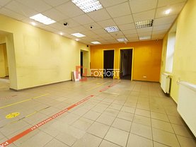 Închiriere spaţiu comercial