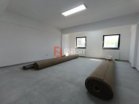 Închiriere spaţiu comercial