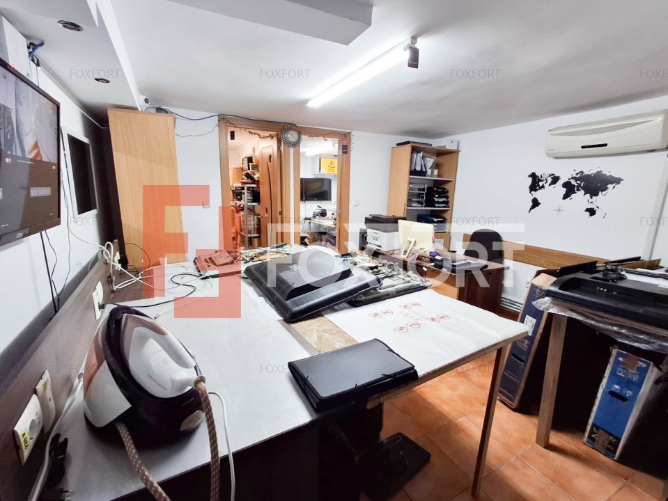 Inchiriere spatiu comercial in zona Complex Studentesc