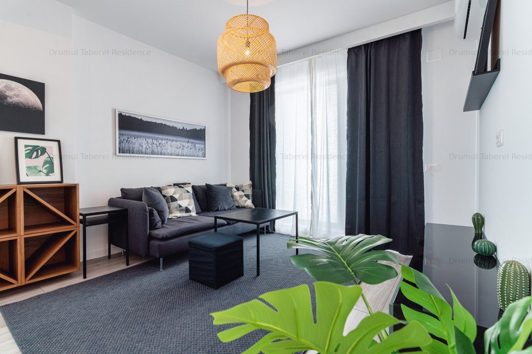 Apartament 2 camere- pret promotional -ansamblu nou-Drumul Taberei Residence - imaginea 1