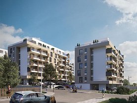 Apartament de vânzare 3 camere în Iasi, Tatarasi