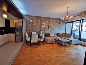 Apartament de închiriat 3 camere, în Bucuresti, zona Pipera