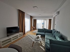 Penthouse de închiriat 3 camere, în Bucuresti, zona Pipera