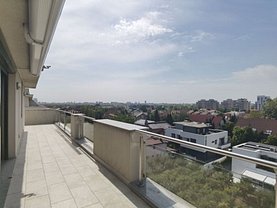 Penthouse de vânzare sau de închiriat 4 camere, în Bucuresti, zona Iancu Nicolae