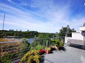 Apartament de închiriat 5 camere, în Bucureşti, zona Herăstrău