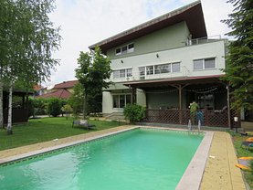 Casa de închiriat 6 camere, în Bucureşti, zona Iancu Nicolae