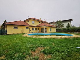 Casa de vânzare 5 camere, în Bucuresti, zona Iancu Nicolae