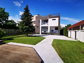 Casa de inchiriat 6 camere, în Bucuresti, zona Baneasa