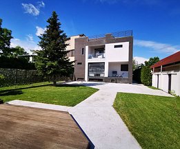 Casa de vanzare sau de inchiriat 6 camere, în Bucuresti, zona Baneasa