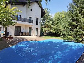Casa de închiriat 8 camere, în Bucureşti, zona Iancu Nicolae