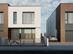 Casa de vânzare 5 camere, în Bucureşti, zona Iancu Nicolae