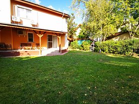 Casa de vânzare sau de închiriat 4 camere, în Bucureşti, zona Iancu Nicolae
