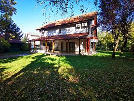 Casa de vânzare 6 camere, în Bucureşti, zona Iancu Nicolae