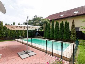 Casa de închiriat 6 camere, în Bucureşti, zona Iancu Nicolae
