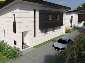 Casa de vânzare 4 camere, în Tunari, zona Central