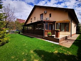 Casa de vânzare 6 camere, în Bucureşti, zona Iancu Nicolae