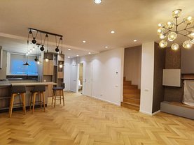 Casa de închiriat 5 camere, în Bucuresti, zona Pipera
