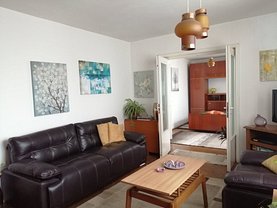 Apartament de închiriat 3 camere, în Târgu Mureş, zona Dâmbu Pietros