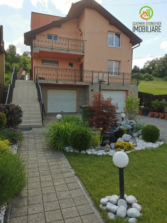 Casă superbă, strada Voinicenilor
