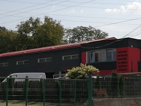 Vânzare spaţiu industrial în Targu Mures, Mureseni