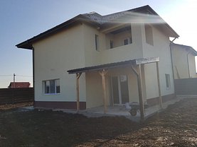 Casa de vânzare 5 camere, în Domneşti
