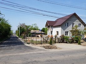 Teren constructii de vânzare, în Cornetu