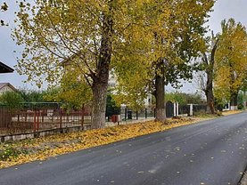 Teren constructii de vânzare, în Magurele