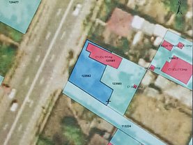 Teren constructii de vânzare, în Bragadiru, zona Central