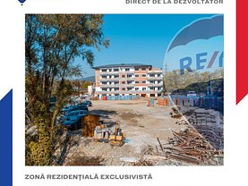 Apartament de vânzare 3 camere, în Râmnicu Vâlcea, zona Ostroveni
