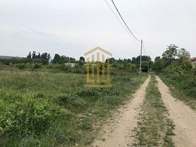 Teren construcţii de vânzare în Ramnicu Valcea, Bujoreni