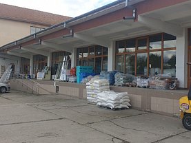 Vânzare spaţiu industrial în Zalau, Central