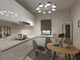 Apartament de vânzare 3 camere în Sibiu, Turnisor