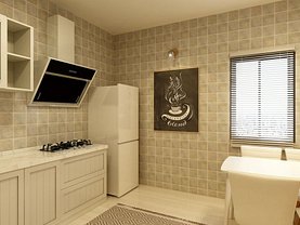 Apartament de vânzare 3 camere în Sibiu, Mihai Viteazul