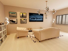 Apartament de vânzare 2 camere în Sibiu, Hipodrom 4