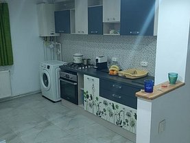 Apartament de închiriat 3 camere, în Sibiu, zona Turnişor