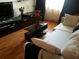Apartament de închiriat 2 camere, în Sibiu, zona Valea Aurie