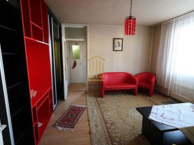 Apartament de închiriat 2 camere, în Sibiu, zona Cedonia