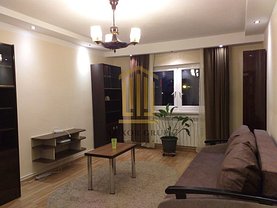 Apartament de închiriat 2 camere, în Sibiu, zona Mihai Viteazul