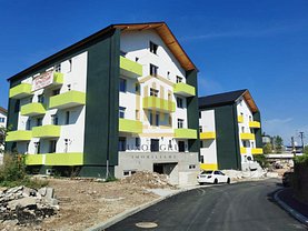 Apartament de vânzare 2 camere, în Sibiu, zona Vest