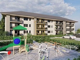 Apartament de vânzare 2 camere, în Sibiu, zona Hipodrom 2
