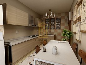 Apartament de vânzare 2 camere în Selimbar, Sud-Est