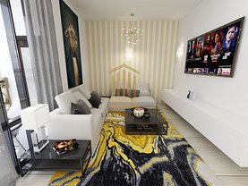 Apartament de vânzare 2 camere în Sibiu, Hipodrom 2