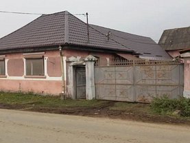 Casa de vânzare 7 camere, în Nou Român