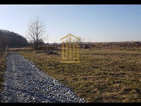 Teren constructii de vânzare, în Tălmaciu, zona Periferie