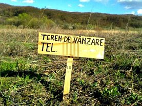 Teren construcţii de vânzare în Sura Mare
