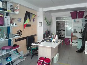 Închiriere spaţiu comercial