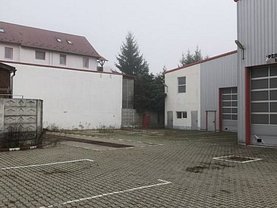 Vânzare spaţiu industrial