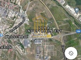 Vânzare spaţiu industrial